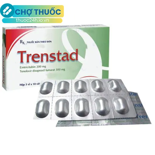 Trenstad