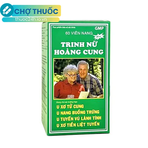 Trinh Nữ Hoàng Cung (Hải Hà)