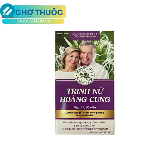 Trinh Nữ Hoàng Cung MediUSA