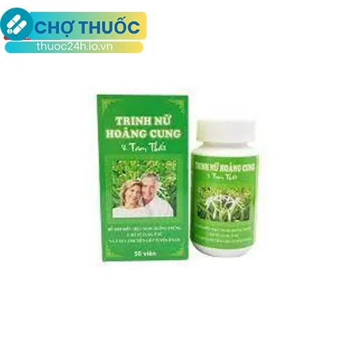 Trinh Nữ Hoàng Cung & Tam Thất