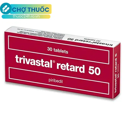 Trivastal retard 50