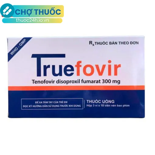 Truefovir 300mg