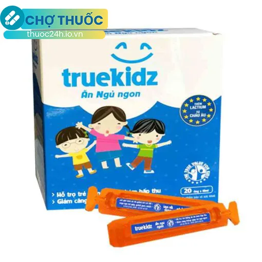 Truekidz Ăn Ngủ Ngon