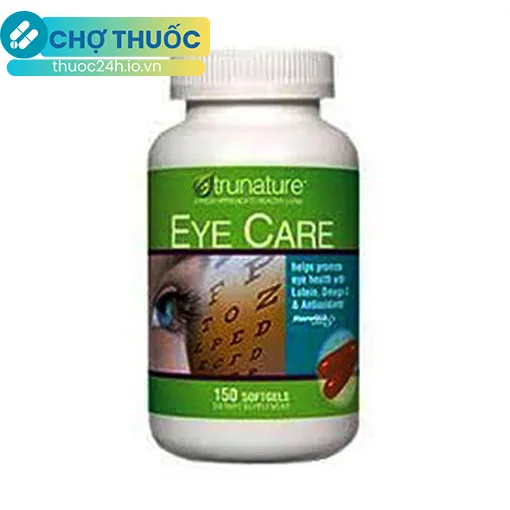 Trunature Eye Care