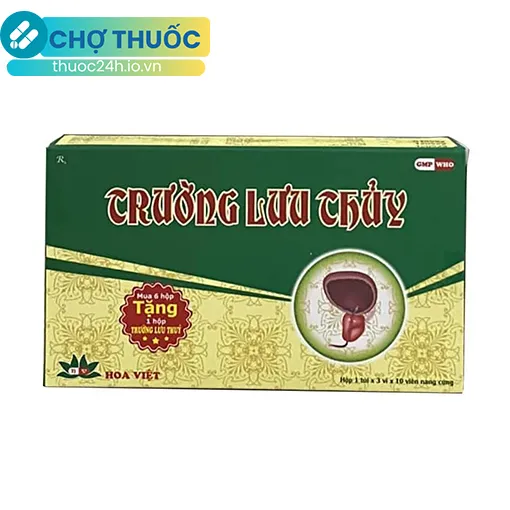 Trường lưu thủy