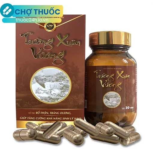 Trường Xuân Vương