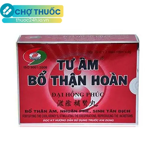 Tư Âm Bổ Thận Hoàn