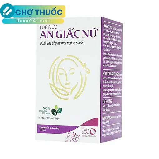 Tuệ Đức An Giấc Nữ