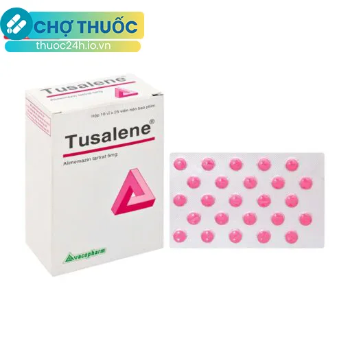 Tusalene 5mg