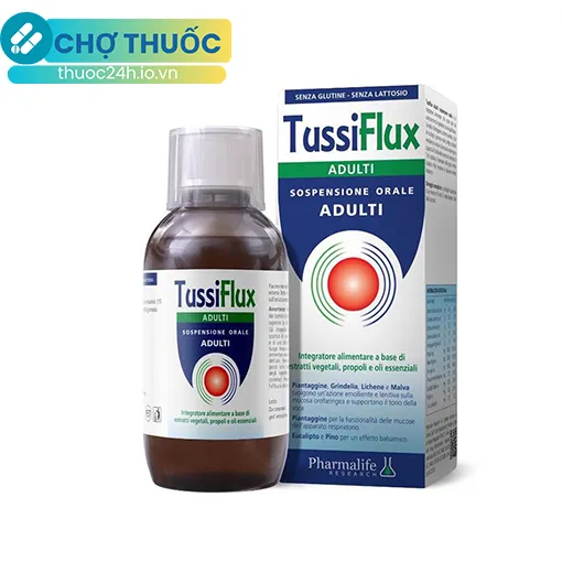 Tussiflux Adult