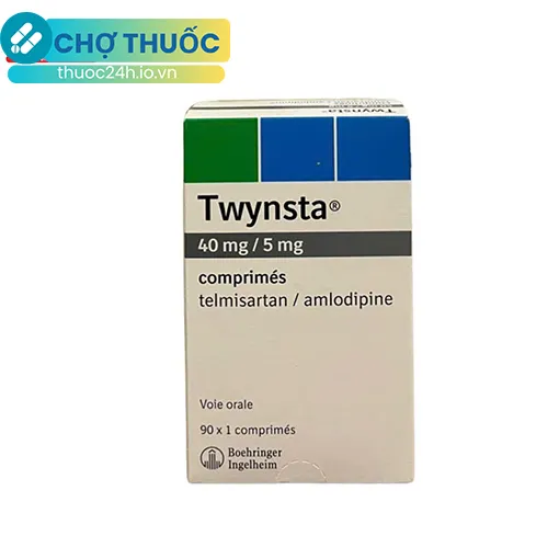 Twynsta 40/5mg