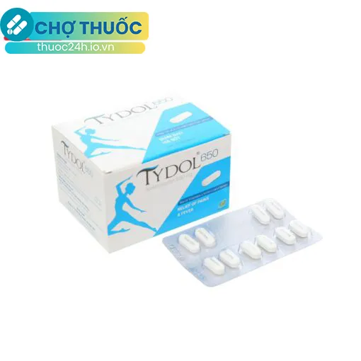 Tydol 650