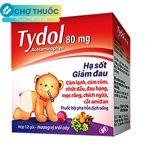 Tydol 80mg