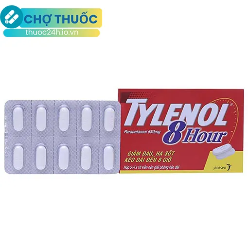 Tylenol 8 Hour
