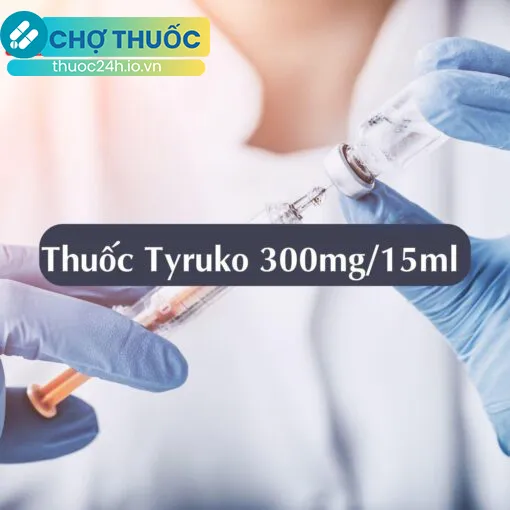 Tyruko 300mg/15ml