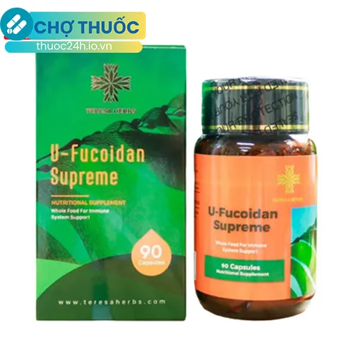 U-Fucoidan Supreme