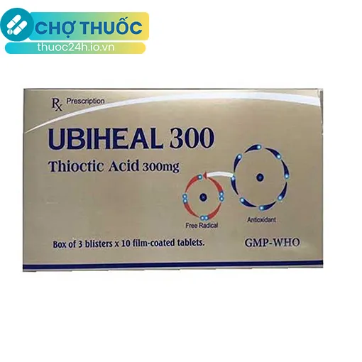 Ubiheal 300