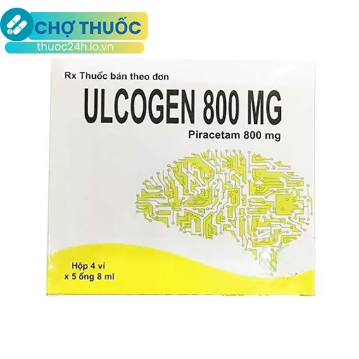 Ulcogen 800mg