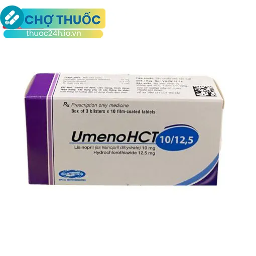 UmenoHCT 10/12,5