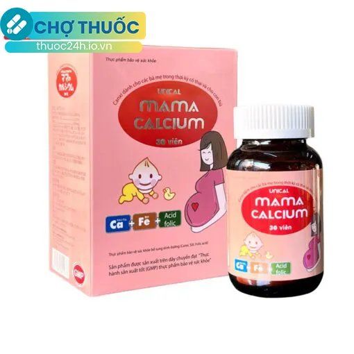 Unical Mama Calcium