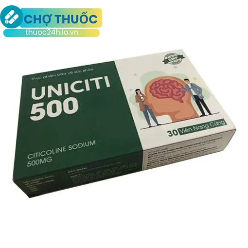 Uniciti 500