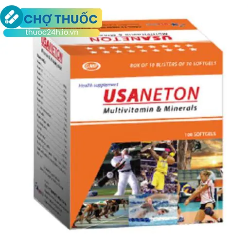 Usaneton