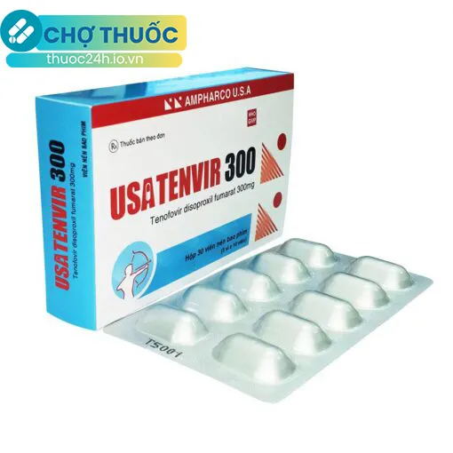 Usatenvir 300