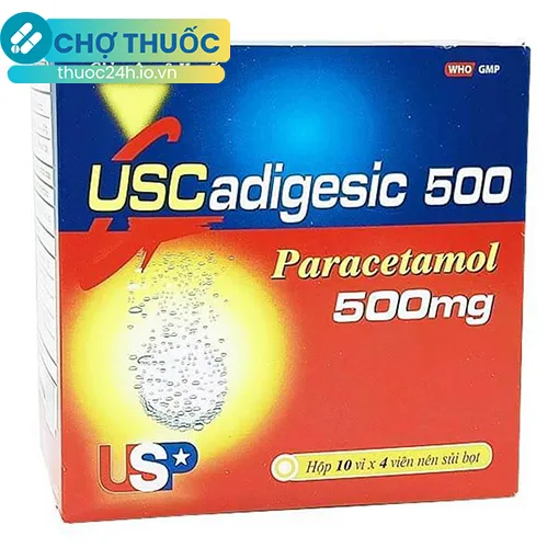 Uscadigesic 500