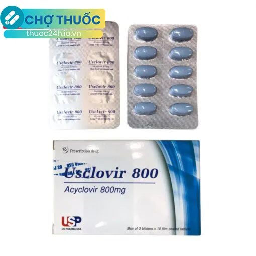 Usclovir 800