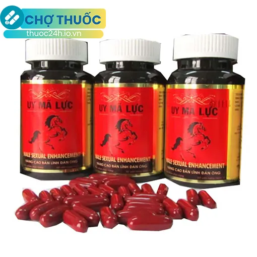 Uy Mã Lực