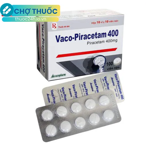 Vaco-piracetam 400