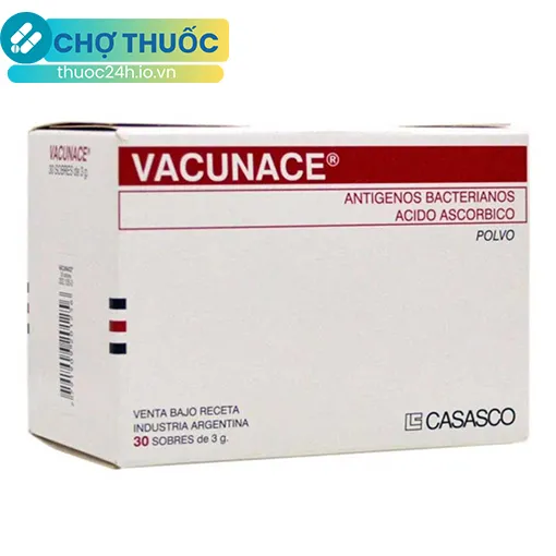 Vacunace
