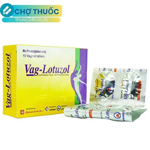 Vag-Lotuzol