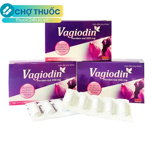 Vagiodin