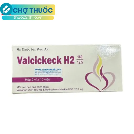Valcickeck H2