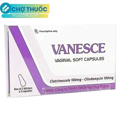 Vanesce