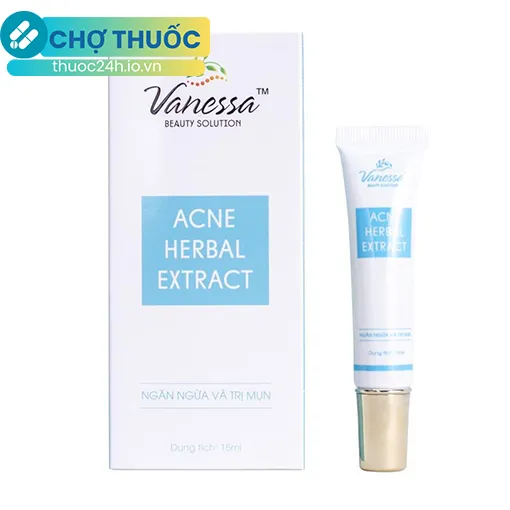 Vanessa Acne Herbal Extract