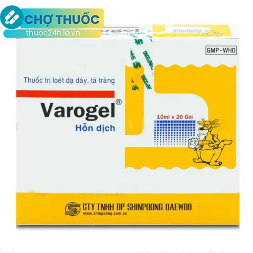 Varogel 10ml