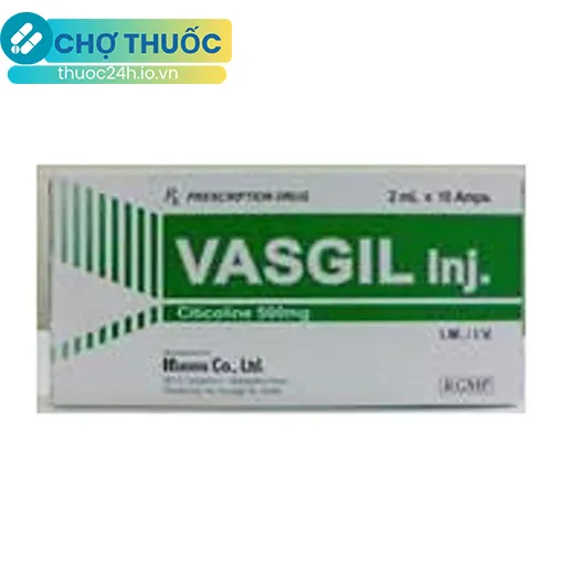 Vasgil Inj.