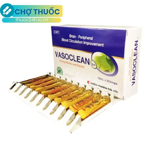 Vasoclean Sol