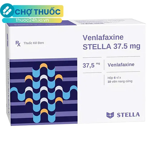 Venlafaxine Stella 37,5mg