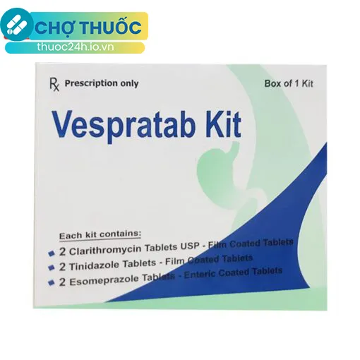 Vespratab kit