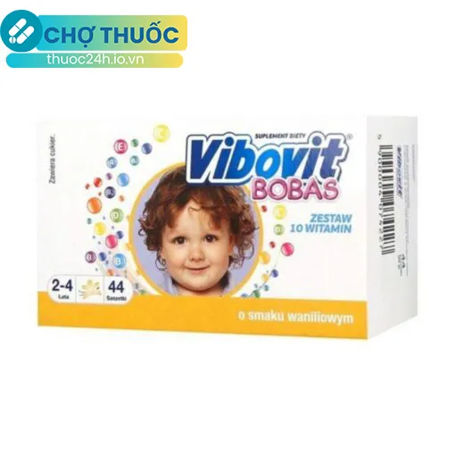 Vibovit Bobas