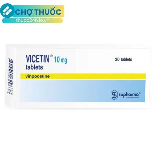 Vicetin 10mg