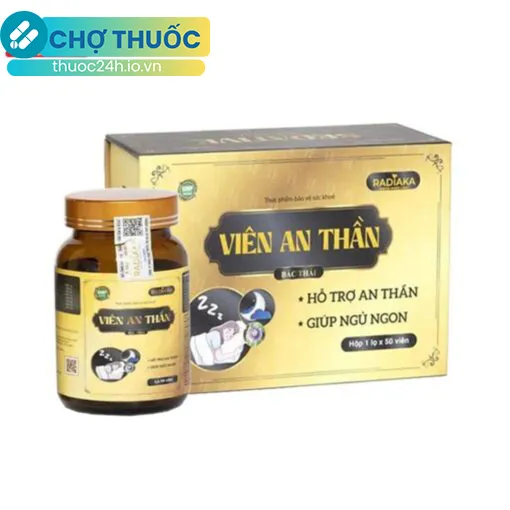 Viên An Thần Bắc Thái