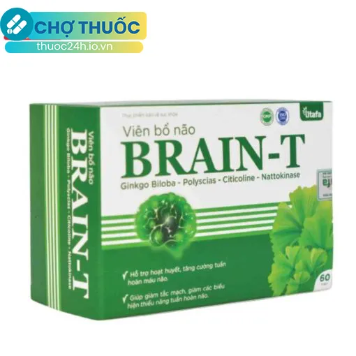 Viên bổ não BRAIN-T