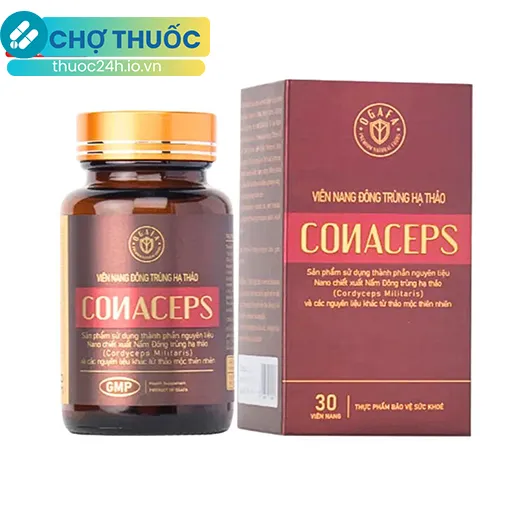 Viên nang Đông trùng hạ thảo CONACEPS