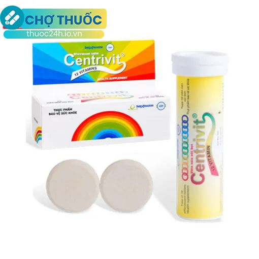 Viên sủi Centrivit