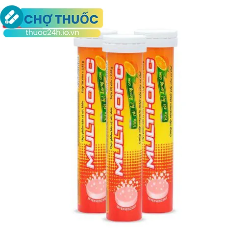 Viên sủi Multi-OPC