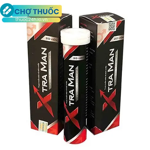 Viên sủi XtraMan